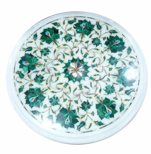 Marmor side table top - side,