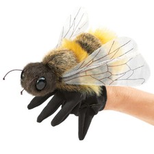 Folkmanis Handpuppe Biene 3028