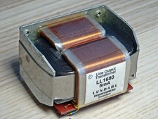 Lundahl Line Ausgangsübertrager LL1680 5mA neuwertig f. Röhrenverstärker