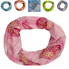 Damen Loop Schal Rundschal 20%