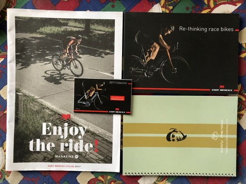 Eddy merckx magazin - merckx,