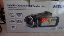 Camcorder full hd Medion