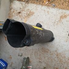 Saugrohr Vorderteil für diverse Wolf und MTD Laubsauger