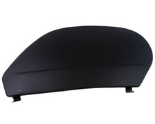 Seitendeckel rechts schwarz