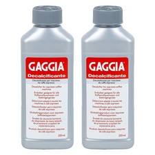 Gaggia entkalker flüssig 2x - entkalker,