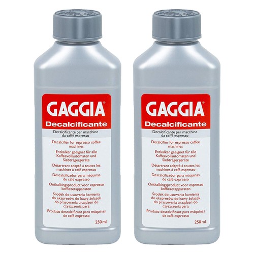 Gaggia entkalker flüssig 2x - entkalker,