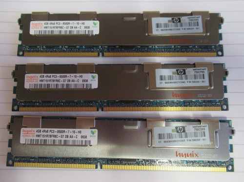 Hynix hmt151r7bfr8c 12gb - hynix, hmt151r7bfr8c-g7