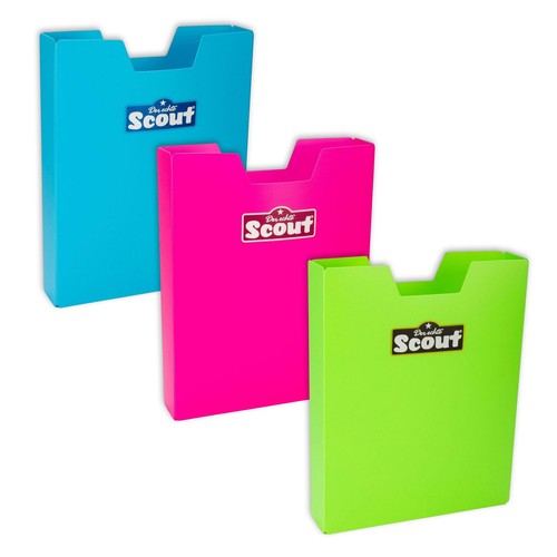 Scout schulheftbox heftbox - scout,