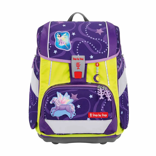 Step neon pull - by, pull-over