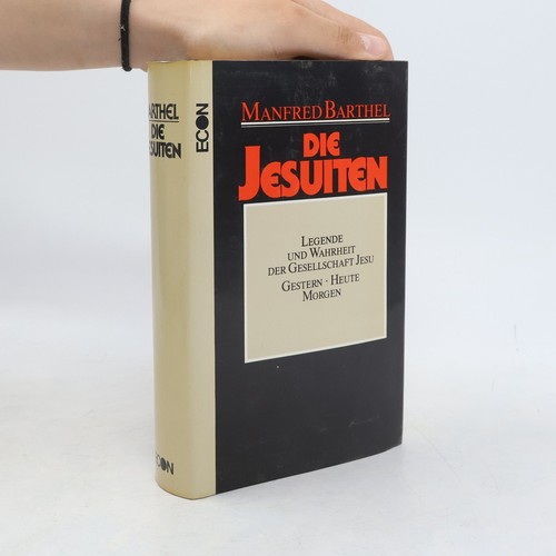 Die jesuiten manfred - jesuiten ,