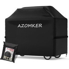 Grillabdeckung, wetterfest