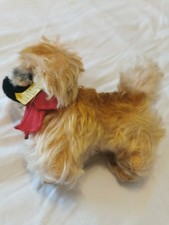 Steiff Hund DOG Peky Pekinese