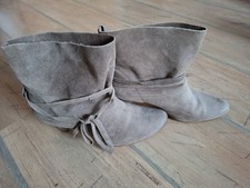 Bullboxer Veloursleder