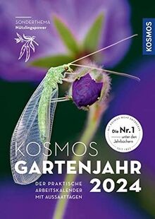 Kosmos gartenjahr 2024 der - 2024:,
