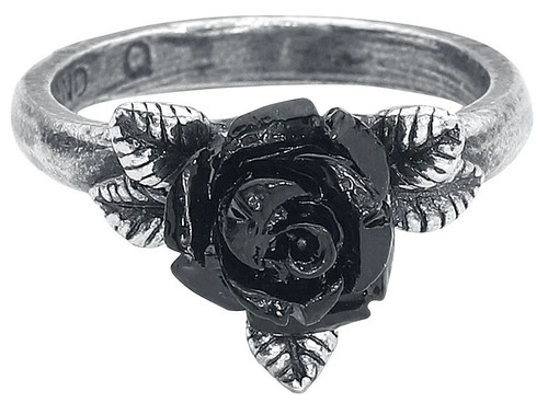 Alchemy gothic ring damen - ring,