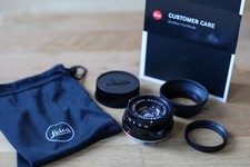 Leica Summicron-C 40mm f/2-