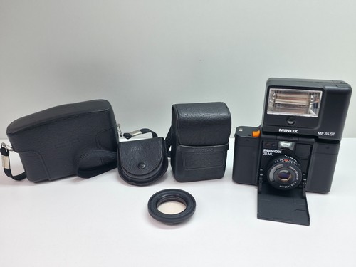 Minox 35mm kompaktkamera - minox, 35