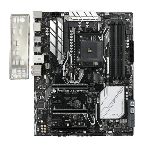 Asus prime x370 pro - asus, mainboard