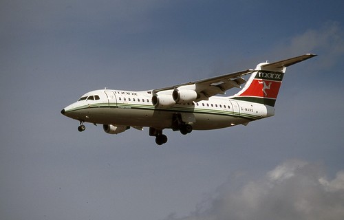 Original flugzeug dia - dia,