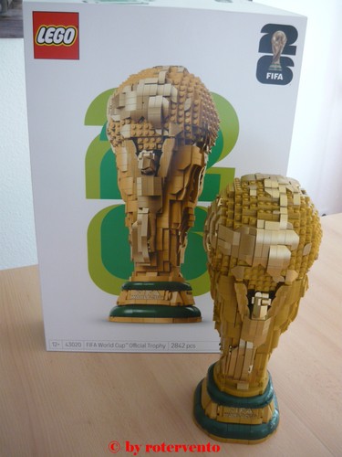 Lego 43020 fifa - 43020,