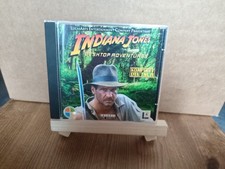 Indiana Jones - Desktop Adventures - LucasArts - PC Spiel - RAR