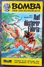 Bomba, der Dschungelboy. Bd. 6. Auf düsterer Fährte