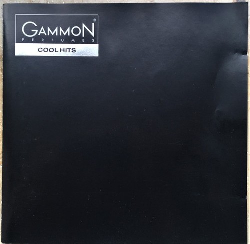 Gammon perfumes cool hits - gammon,