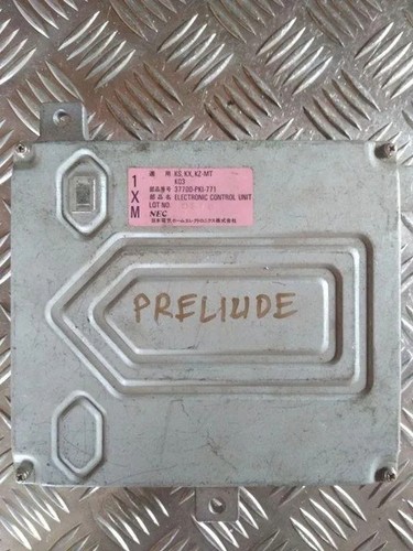 Honda prelude bb - honda,