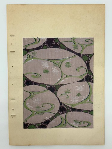 Japanese woodblock print