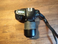 Nikon F50 Soligor AF 70-210