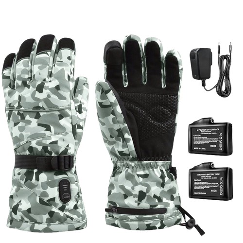 Beheizte thermische handschuhe - beheizte,
