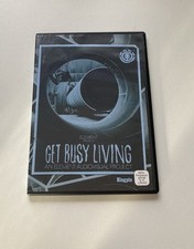 Element- Get Busy Living Skateboard DVD/Video