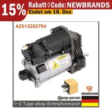 Luftfederung Kompressor für