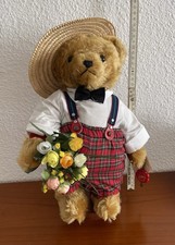Limitierter Teddy Hermann