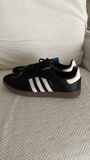 Adidas Samba OG Blancas y