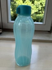 Tupperware Trinkflasche 1 Liter Flasche Eco Easy Wasser Saft  Schraubversch. NEU