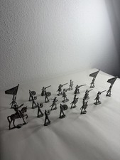 Zinnfiguren soldaten set - zinnfiguren, –