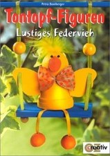 Tontopf-Figuren. Lustiges