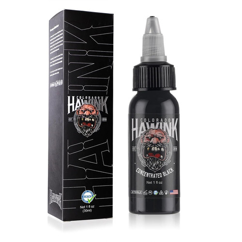 Tattoo farbe pur - tattoo,