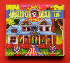 Grateful Dead – Dave's