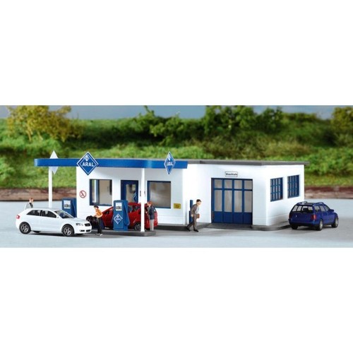 Piko 61827 tankstelle aral - piko,