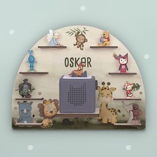 Personalisiertes Regal für