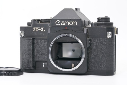 Exc canon new f - canon,
