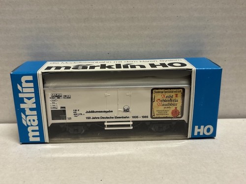 Märklin kühlwagen - mÄrklin, h0