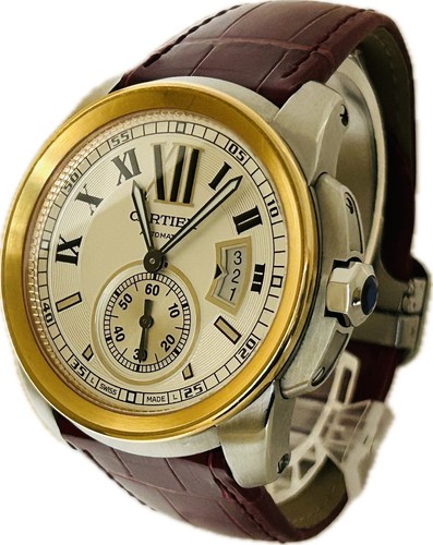 Cartier calibre - cartier,