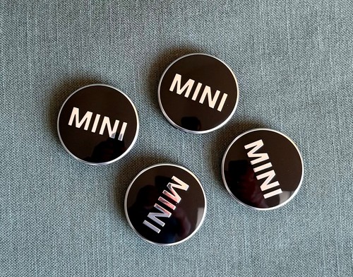 Original mini nabendeckel - 4x,