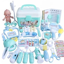 Arztkoffer Kinder Doktorkoffer