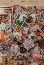 Kollektion BRIEFMARKEN Alle