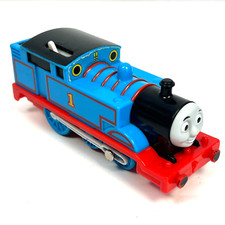 Mattel Motorized Trackmaster