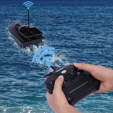 500m Futterboot Bausatz RC